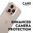 CARE by PanzerGlass iPhone 16 Pro FLAGSHIP Urban Combat Case - Transparent For Cheap