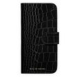 iDeal Of Sweden iPhone 16 Pro Max Magnet Wallet+ - Croco Online now