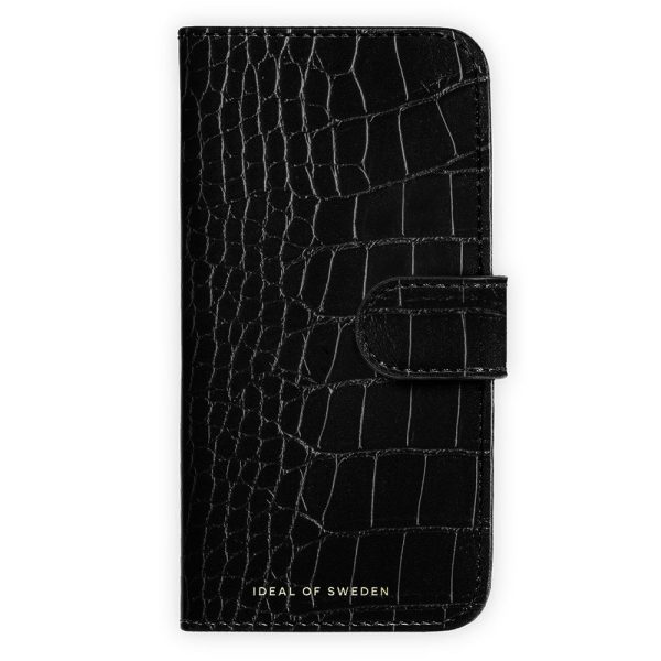 iDeal Of Sweden iPhone 16 Pro Max Magnet Wallet+ - Croco Online now