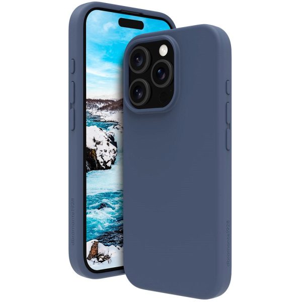 dbramante1928 iPhone 16 Pro Monaco Cover - MagSafe Kompatibel - Pacific Blue Hot on Sale