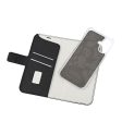 iPhone 16 GEAR ONSALA Eco Flip Cover m. Pung - MagSafe Kompatibel - Black on Sale