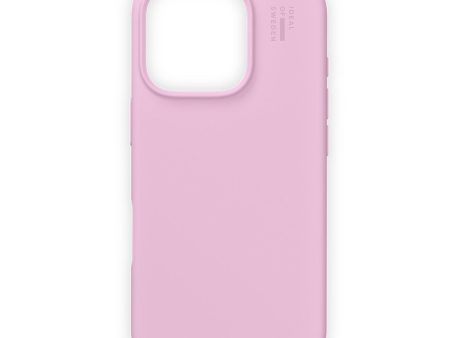 iDeal Of Sweden iPhone 16 Pro Silicone Case - MagSafe Kompatibel - Bubble Gum Discount