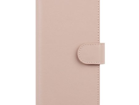 iDeal Of Sweden iPhone 16 Pro Magnet Wallet+ - Pink Fashion