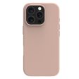 dbramante1928 iPhone 16 Pro Monaco Cover - MagSafe Kompatibel - Pink Sand For Sale