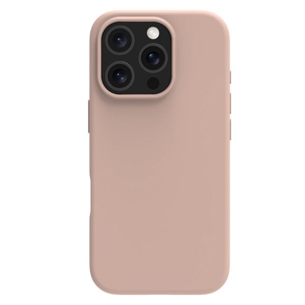 dbramante1928 iPhone 16 Pro Monaco Cover - MagSafe Kompatibel - Pink Sand For Sale