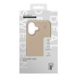 iDeal Of Sweden iPhone 16 Silicone Case - MagSafe Kompatibel - Beige Sale