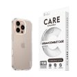 CARE by PanzerGlass iPhone 16 Pro FLAGSHIP Urban Combat Case - Transparent For Cheap