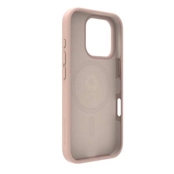 dbramante1928 iPhone 16 Pro Monaco Cover - MagSafe Kompatibel - Pink Sand For Sale