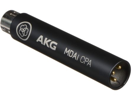 AKG MDAI CPA Connected PA Microphone Adapter Online Hot Sale