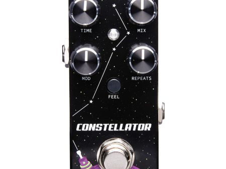 Pigtronix MAD Constellator Analog Delay Online