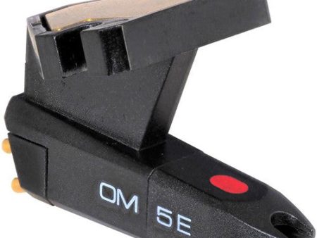 Ortofon OM 5E OM Series Cartridge and Stylus (Single) Discount