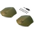 V-Moda OV2-MSGREEN M-200 Headphone Shield Kit - Moss Green Discount