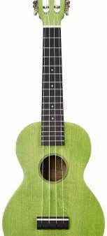 Mahalo ML2SG Island Series Concert Ukulele (Sea Green) Sale