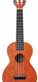 Mahalo ML2OS Island Series Concert Ukulele (Orange Sunset) Online