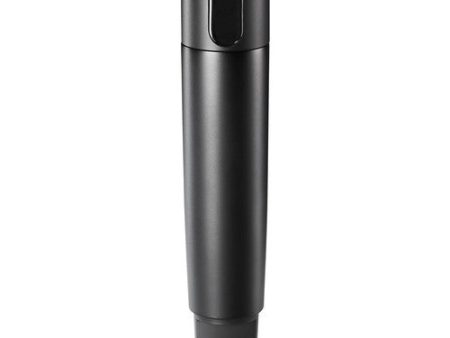 Audio-Technica ATW-T5202EF2 5000 Series 3rd Generation Handheld Microphone Body Transmitter - EF2: 580 to 608 MHz and 653 to 663 MHz Online Hot Sale