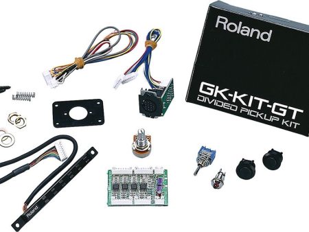 Roland GK-KIT-GT3 Divided Pickup Kit - Guitar Online Sale