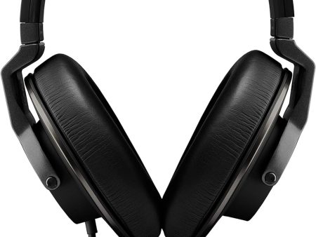 AKG K553 MKII Closed-Back Studio Headphones - Black Supply