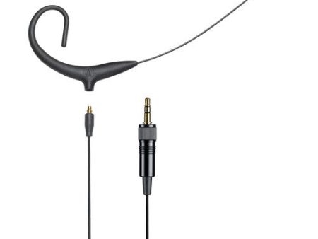 Audio-Technica BP892xCLM3 Omnidirectional Earset and Detachable Cable w  cLM3 Connector - Black on Sale