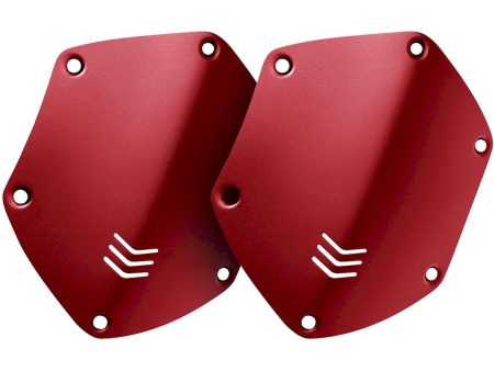 V-Moda OV2-LRRED M-200 Headphone Shield Kit - Laser Red Sale