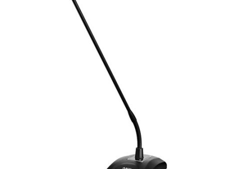 AKG CGN521 STS Tabletop Cardioid Gooseneck Microphone with Base (19.7 ) Online Hot Sale