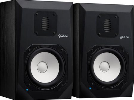 Avantone Pro GAUSS7 2-Way Powered Reference Monitors (Pair) - 7  on Sale