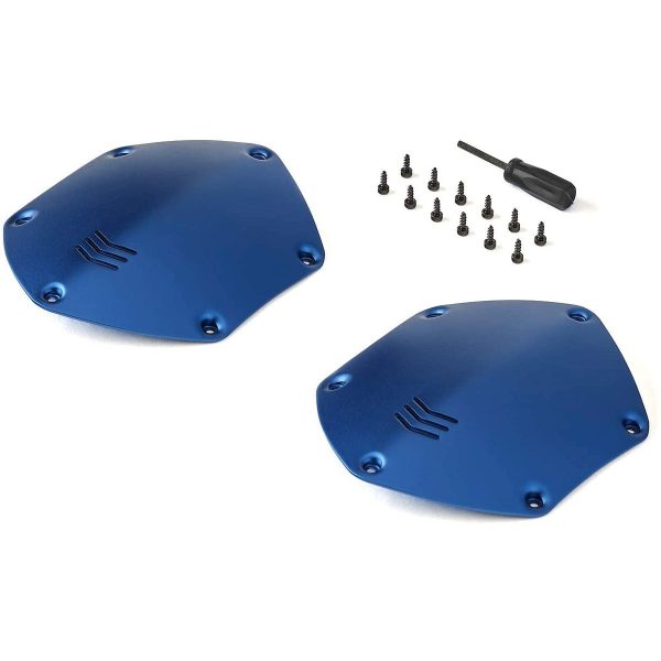 V-Moda OV2-ALBLUE M-200 Headphone Shield Kit - Atlas Blue Hot on Sale