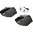 V-Moda OV2-BDBLACK M-200 Headphone Shield Kit - Brushed Black Online Hot Sale