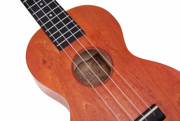 Mahalo ML2OS Island Series Concert Ukulele (Orange Sunset) Online