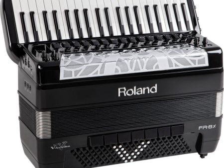 Roland FR-8X-BK V-Accordion Black Cheap