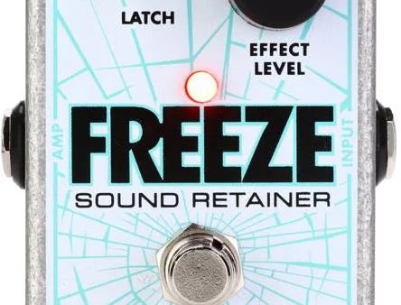 Electro-Harmonix FREEZE Sound Retainer Pedal Sale