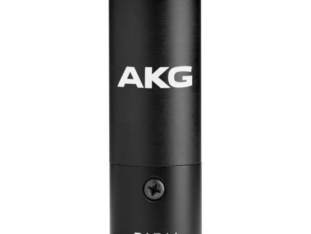 AKG PAE M 3-Pin XLR Phantom Power Module Adapter Supply