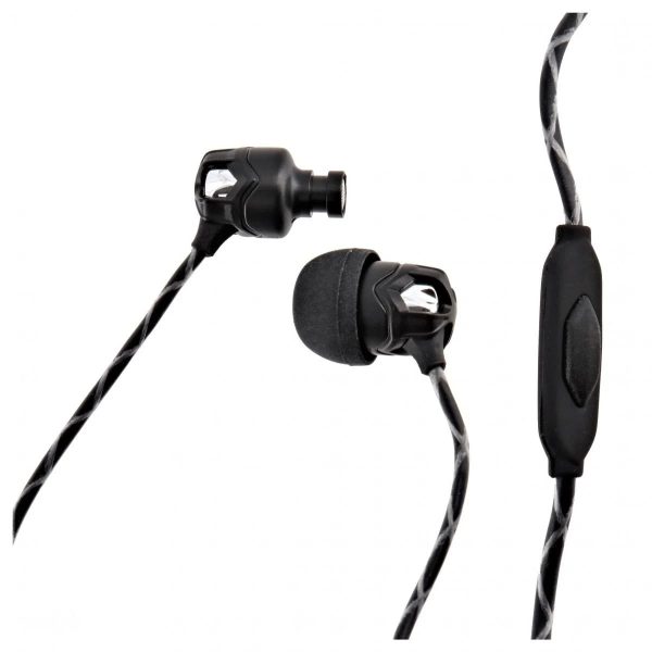 V-Moda ZN3B-NERO In-Ear Headphones With 3-Button Remote For Cheap