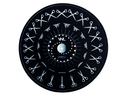 Ortofon SM-25 VLN In ViNyL We Trust Slipmat - 2 Pack For Sale