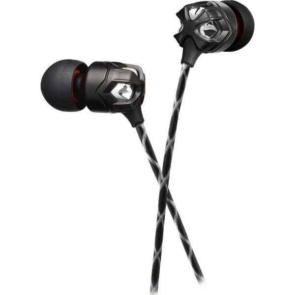 V-Moda ZN3B-NERO In-Ear Headphones With 3-Button Remote For Cheap