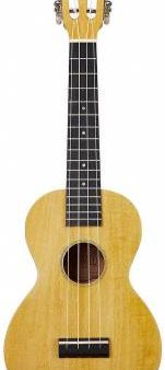 Mahalo ML2SF Island Series Concert Ukulele (Sunflower) Hot on Sale