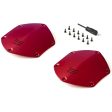 V-Moda OV2-LRRED M-200 Headphone Shield Kit - Laser Red Sale