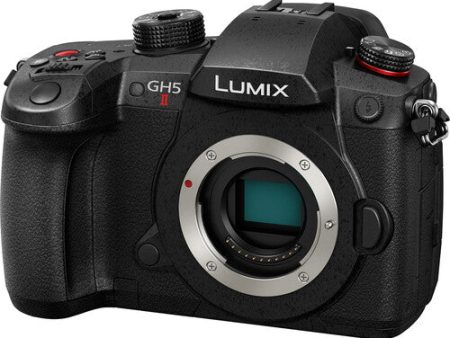 Panasonic Lumix GH5 II Mirrorless Camera (Body Only) Discount