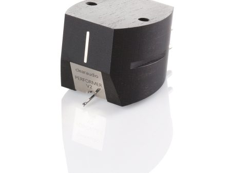 Clearaudio PERFORMER V2 Cartridge Online Sale