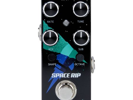 Pigtronix PWM Space Rip Synth Pedal Discount