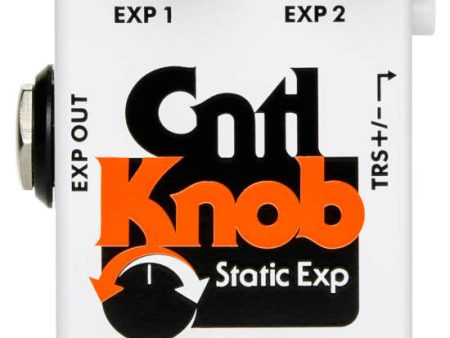 Electro-Harmonix CNTL KNOB Static Expression Pedal Supply