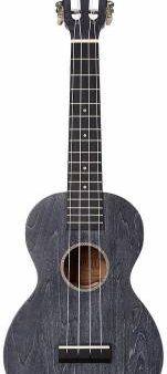 Mahalo ML2SH Island Series Concert Ukulele - Smoke Haze Supply