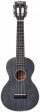 Mahalo ML2SH Island Series Concert Ukulele - Smoke Haze Supply