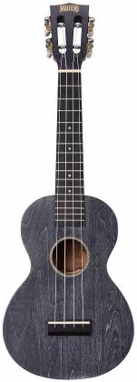 Mahalo ML2SH Island Series Concert Ukulele - Smoke Haze Supply