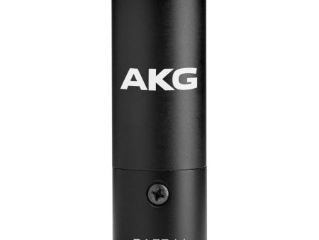 AKG PAE5 M Reference Phantom Power Module for DAM+ Series Capsules For Cheap