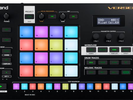 Roland VERSELAB MV-1 Music Workstation Controller Cheap