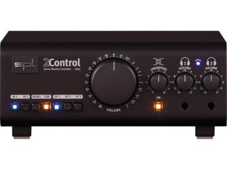 SPL 2CONTROL Analog Monitoring Controller Online Hot Sale