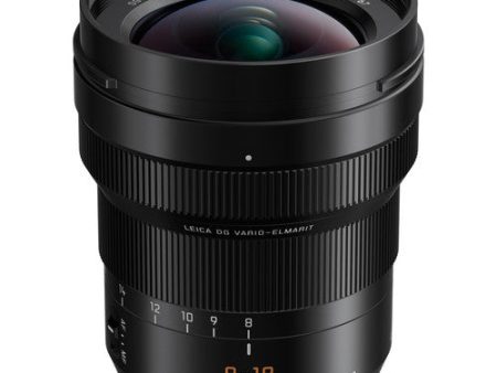 Panasonic Leica DG Vario-Elmarit 8-18mm f 2.8-4 ASPH. Lens on Sale