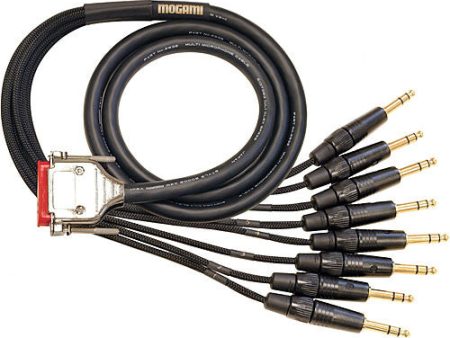 Mogami Gold DB25 - TRS 10  For Cheap