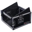 Odyssey FZ1004 - 10U Top Slanted 4U Vertical Pro Combo Rack Online Sale