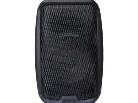 Gemini AS-2108P 500 Watt Active Loudspeaker - 8  Cheap